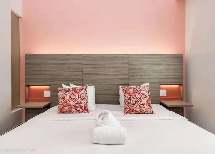 The Julia Hotel (Adults Only)