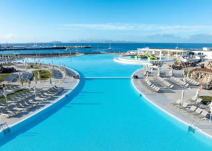 Hotel familiare: Barcelo Playa Blanca