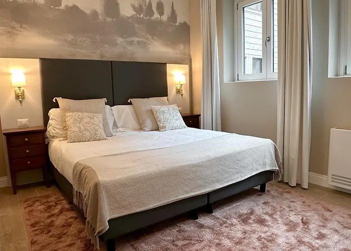 Hotel met tennis: Siena Hills Apartments