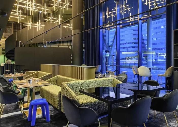 Hotel para famílias: Ibis Budapest Stadium