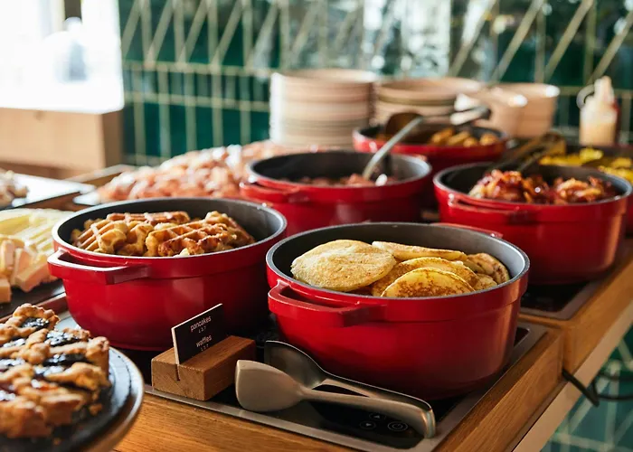 Albergo centrale: The Social Hub Glasgow