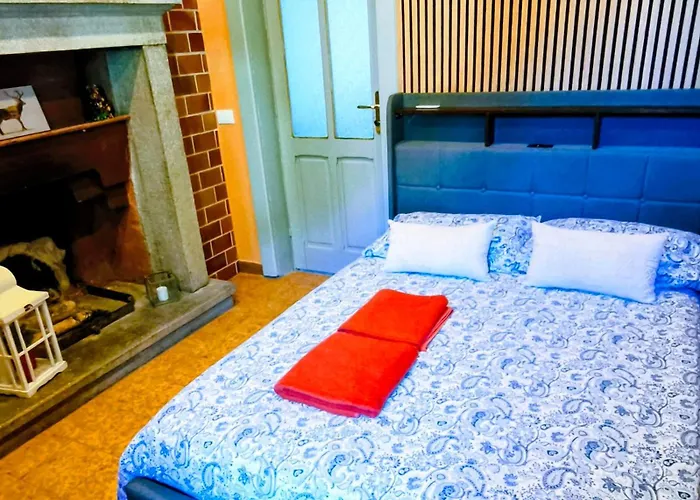 Hotel: Villa Alma, Lake Como Bed&Breathe