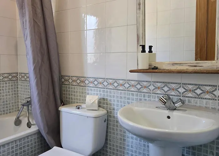 Hotel que admite mascotas: Los Pedregales Complejo Rural