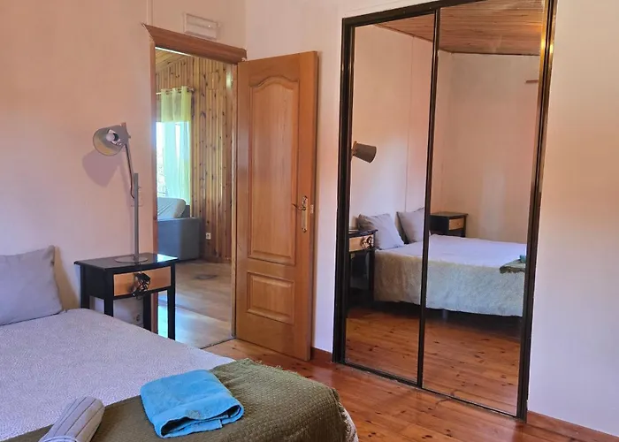 Hotel que admite mascotas: Los Pedregales Complejo Rural