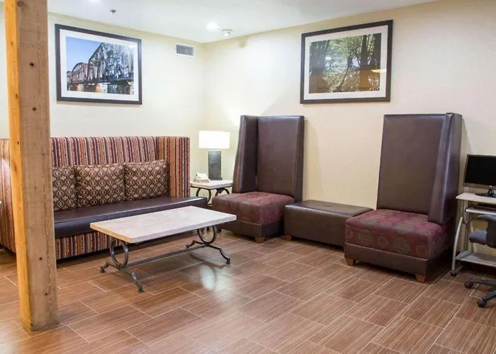 Comfort Inn Shreveport I-49