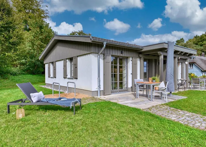 Svantevit 31 Feriendorf Klein Stresow Rügen By Ruyastay