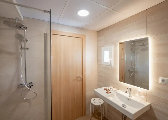 Hotel barato: Hotel BH Los Ángeles