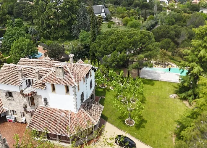 Finca los arboles habitaciones