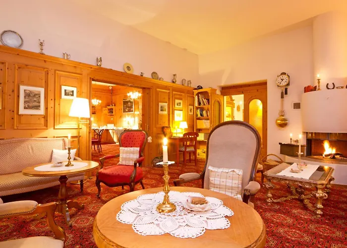 Hotel Villa Post