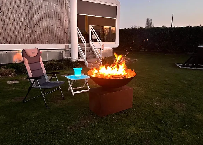 Maasparcje EcoLodge K2
