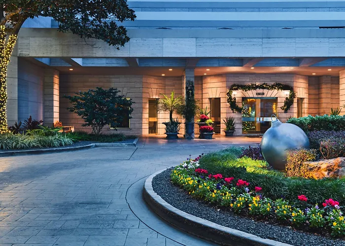 Houston Grand Hotel - River Oaks