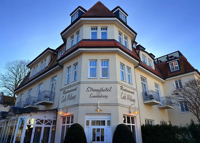 Strandhotel Sonnenburg