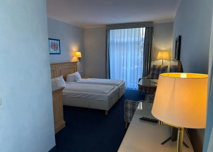 Strandhotel Sonnenburg