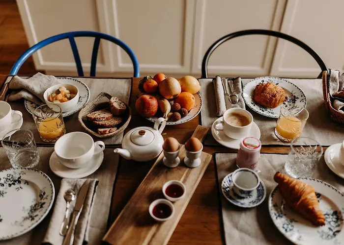 B&B: B&B Maison Rosa