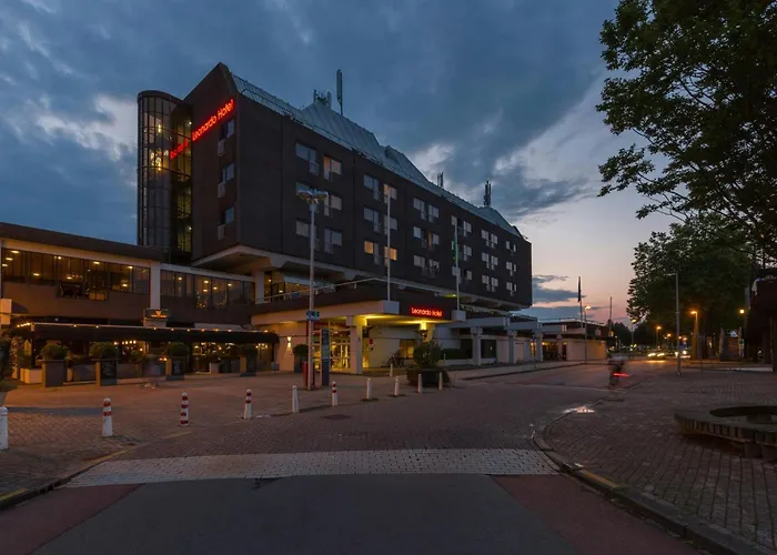 Leonardo Hotel Lelystad City Center