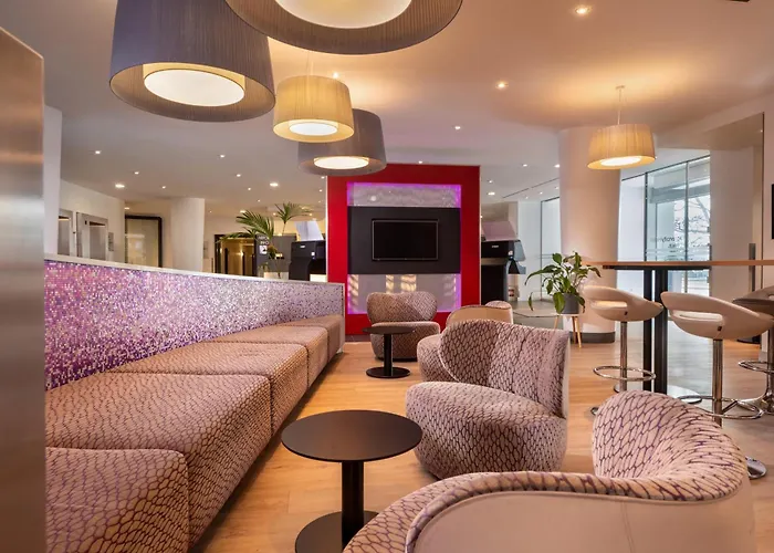 Intercityhotel Frankfurt Airport