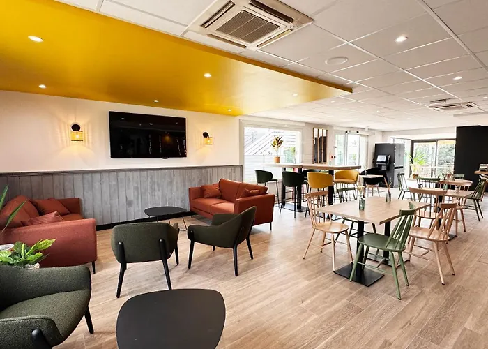 Campanile Tours Sud - Chambray-Les-Tours