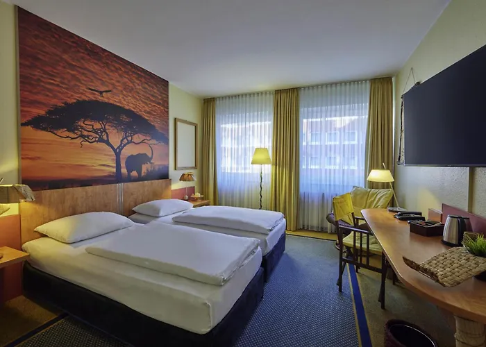 Mercure Hotel Severinshof Koeln City