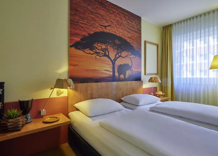 Mercure Hotel Severinshof Koeln City