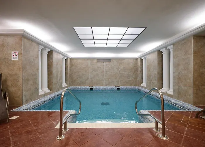 Orea Spa Hotel Palace Zvon Marianske Lazne