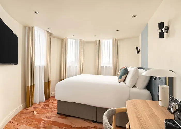 4-Sterne-Hotel: London Bloomsbury Square Hotel By Ihg