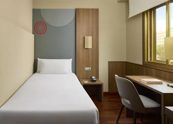 Hotel de 3 estrellas: Istay By Nh Zaragoza Sport Hotel