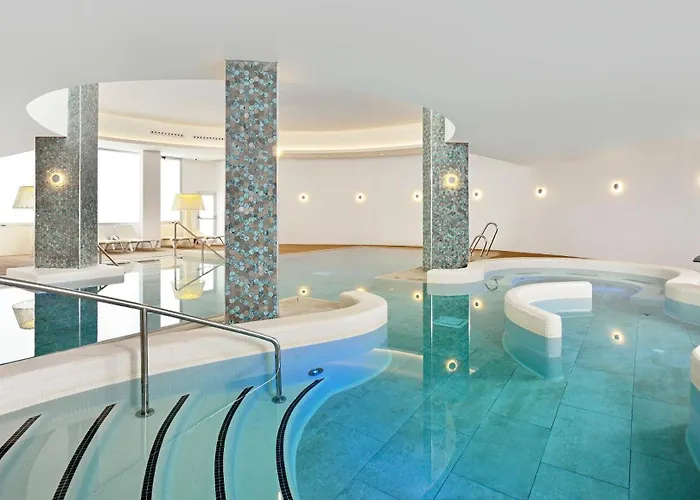 Hôtel Jacuzzi: Sol Torremolinos - Don Pedro