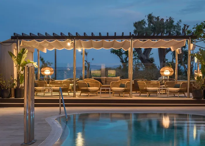 Hotel&Spa Terraza 4 Sup