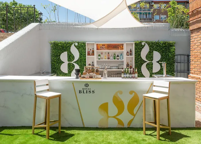 Hotel Madrid Alameda Aeropuerto, Affiliated by Meliá