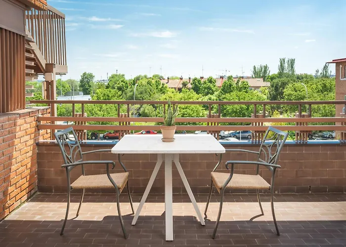 Hotel Madrid Alameda Aeropuerto, Affiliated by Meliá