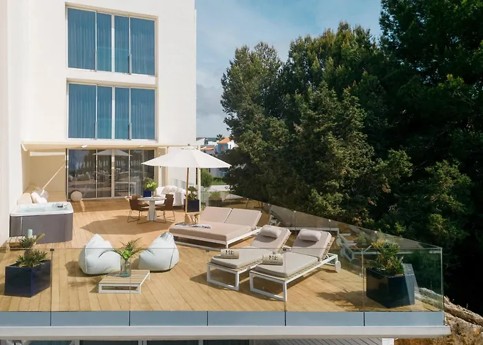 Me Ibiza - The Leading Hotels Of The World