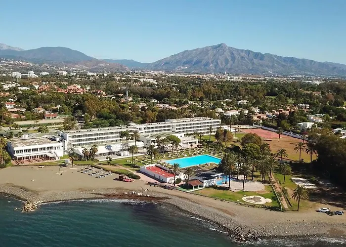 4-Sterne-Hotel: Sol Marbella Estepona Atalaya Park