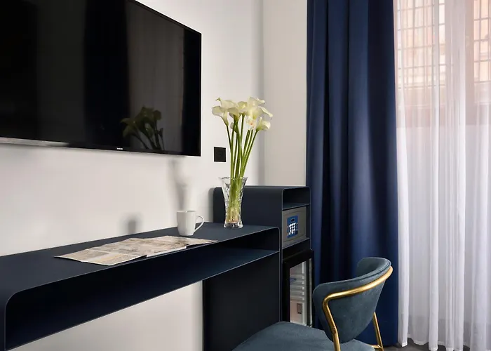 Family Hotel: Hotel Patria