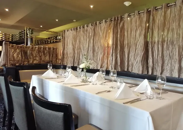 Family Hotel: Maryborough Hotel & Spa