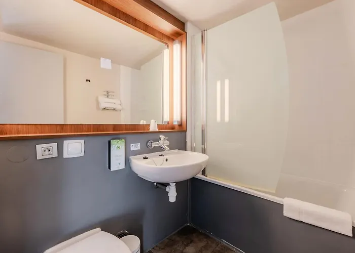 Hôtel accueillant les animaux: Campanile Lille Est - Villeneuve D'ascq