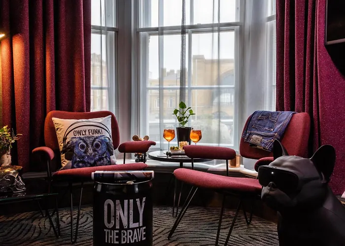 Familienhotel: The Megaro Hotel - Kings Cross St Pancras, London