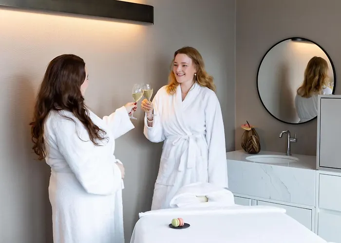 Zelfbediening: Grand Hyatt Berlin