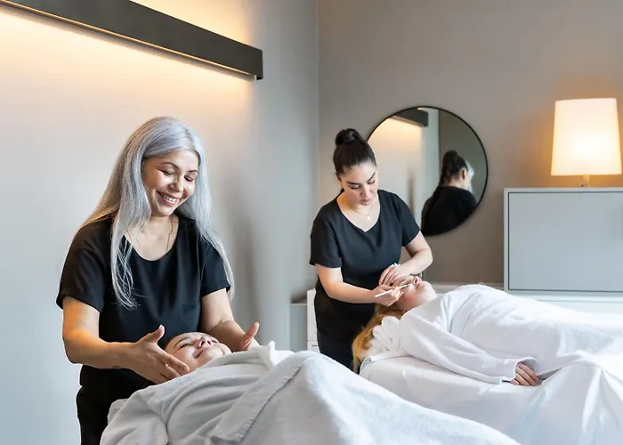 Zelfbediening: Grand Hyatt Berlin