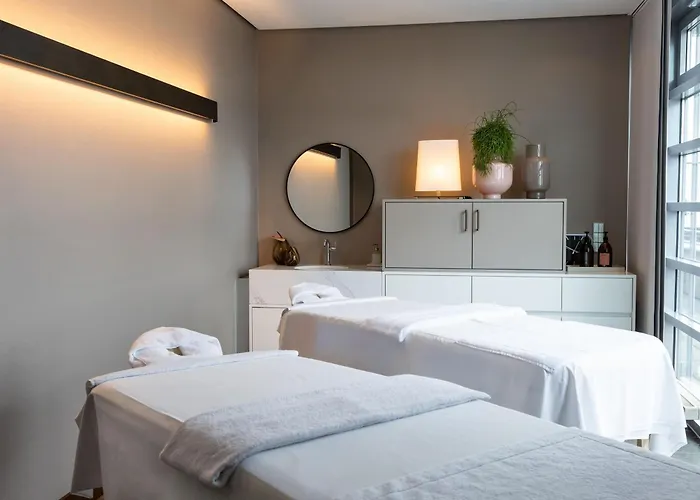 Zelfbediening: Grand Hyatt Berlin