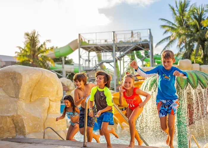 Sandos Caracol Nature Resort&Water Park All Inclusive