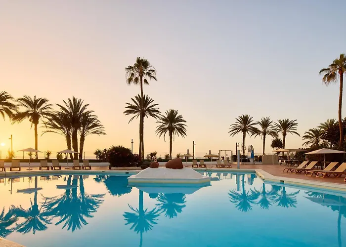 Hotel de praia: Sol Tenerife