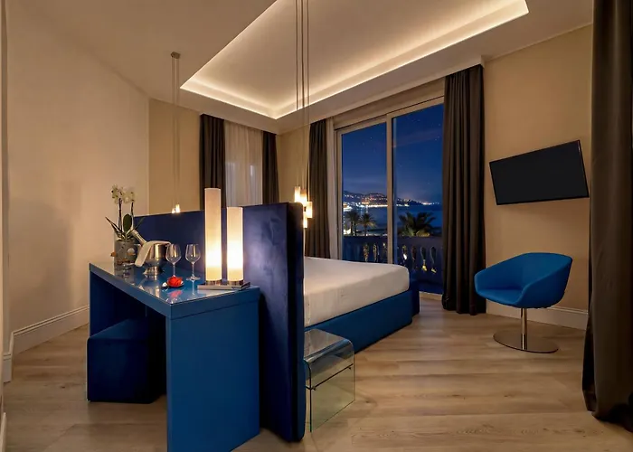 3 SterneHotel Sanremo Luxury Suites