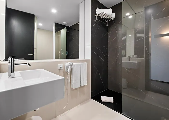 Hotel de lujo: Axis Viana Business & Spa Hotel