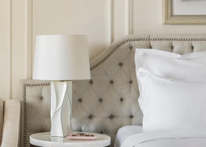 Hotel boutique: The Langham Sydney