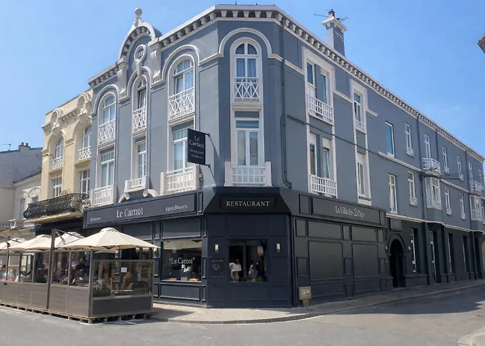 Hôtel Villa Des 2 Caps