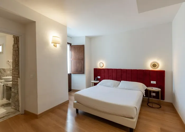 Hotels With Four Stars Giotto & Spa
