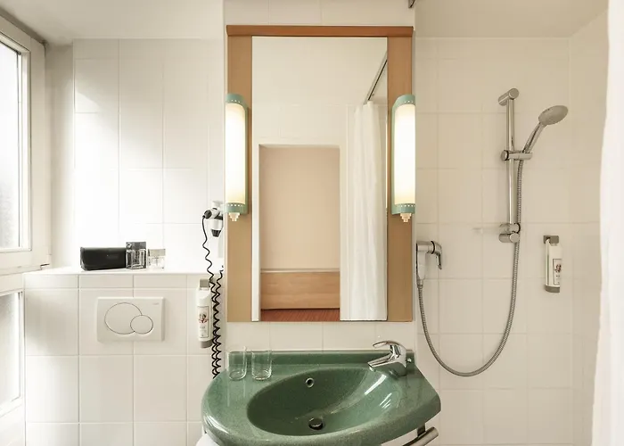 Haustierfreundliches Hotel: ibis Bamberg Altstadt