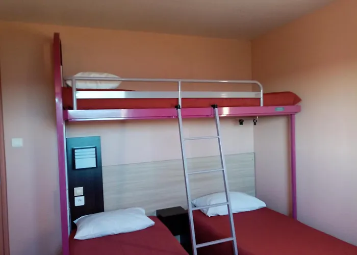 Brit Hotel St-Quentin/Nord