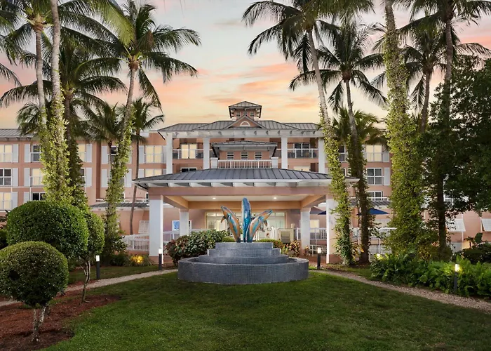 Doubletree By Hilton Grand Key Resort