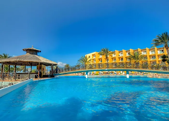 Hotel Ping Pong: Sbh Costa Calma Beach Resort Hotel